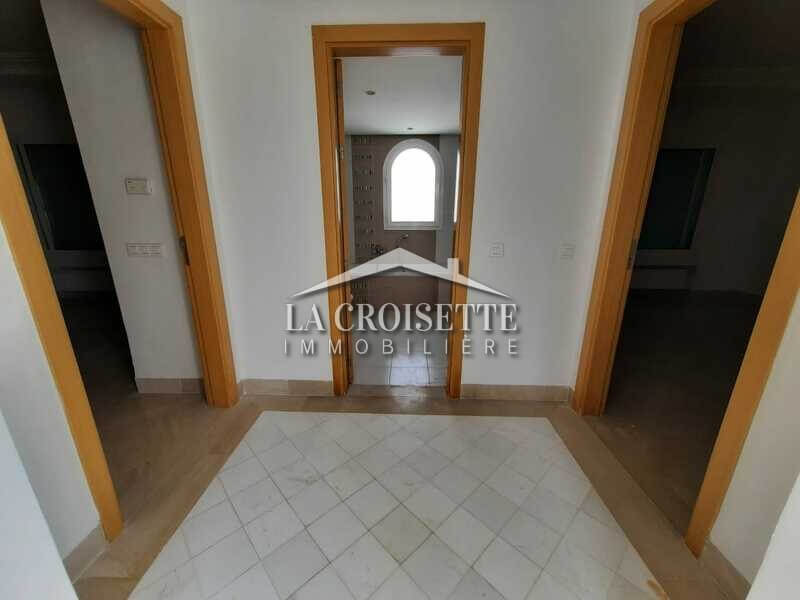Villa S+3 vue mer à Gammarth